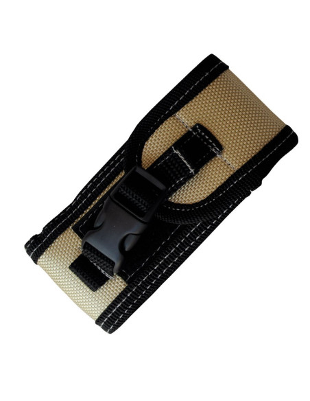 Tierra-Scheide für Messer bis (12 cm).