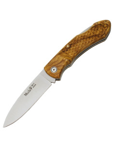 Feststellmesser mit Olivenholzgriffen 2