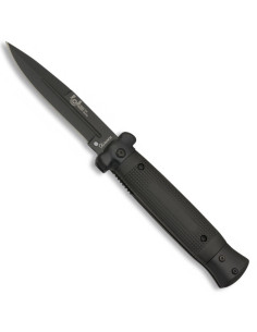 Messer der Marke Albainox. Unterstützte Öffnung (20,6 cm).