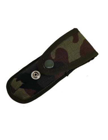 Funda navaja mimetizada camo