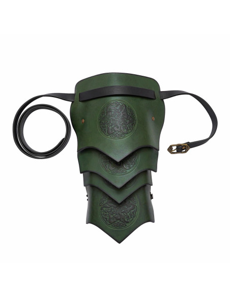 Schulterpolster für keltisches Pferd...