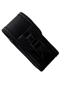 Verstelbaar zakmes met Molle-systeem (12 cm)