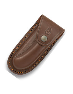 Lederbezüge für Laguiole-Taschenmesser, 11 cm.