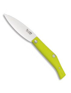 Pallarés mærke kniv med grønt skaft nr. 00 (15,8 cm.)