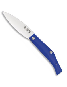 Messer der Marke Pallarés mit blauem Griff, Modell 00...