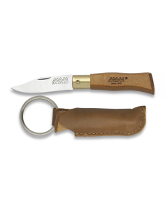 Navaja marca MAM con funda y llavero (9,6 cm.) 2