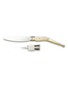 Catalan Crafts Knochenmesser der Marke Albainox (18,5 cm).