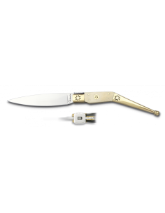 Merk Albainox mes Astesanía Catalana botmodel (26,6 cm.)