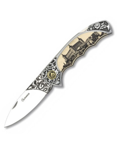 Albainox kniv, Alcázar model (19,6 cm.)