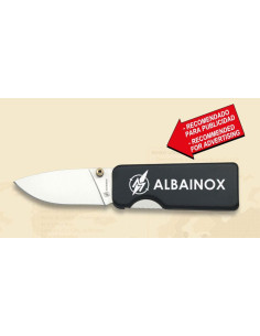 Kleines Taschenmesser der Marke Albainox (11,6 cm). 2