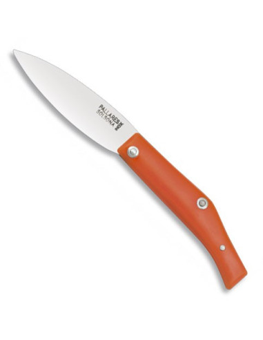 Pallarés mærke kniv model Gabacha 00 Orange (15,8 cm.)
