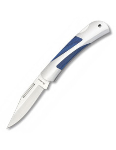 Merk Albainox mes blauw stamina (19,3 cm.)