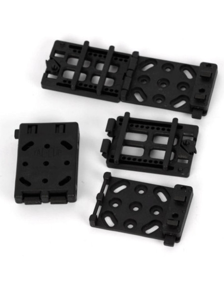Tac Clip (Kydex-Fixierung) von Muela