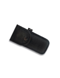 Funda nylon negro para navajas (16x7 cms.)