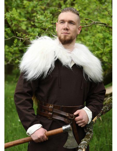 Nordic Sheepskin Shoulders