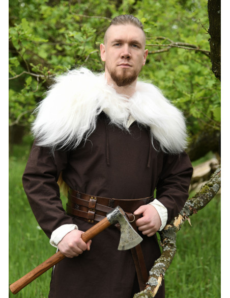 Nordic Sheepskin Shoulders