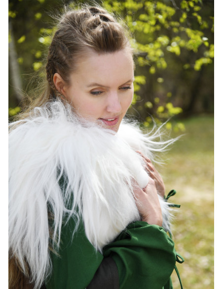 Nordic Sheepskin Shoulders