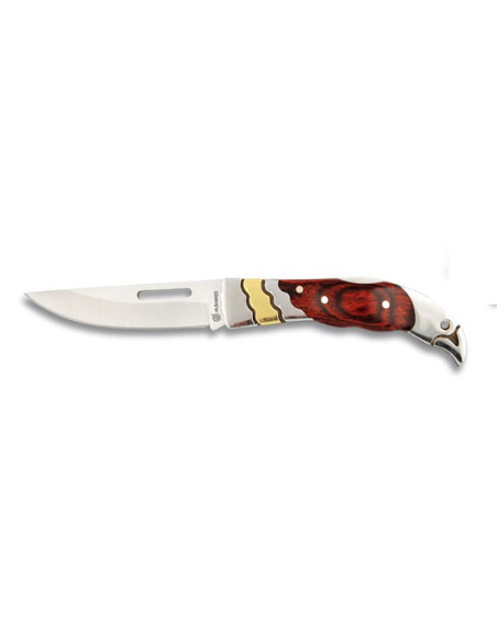 Messer der Marke Albainox mit Ausdauergriff (17,1 cm).