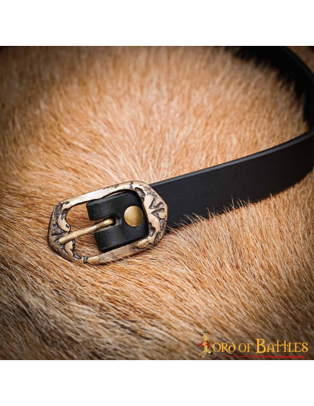 Schouderstuk met Keltische knopen en...