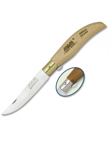 Messer der Marke MAM, Ibérica-Modell (20,2 cm).