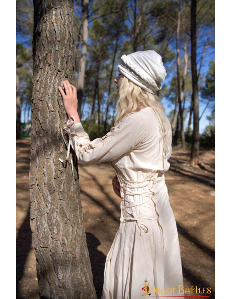 Vestido medieval princesa aventurera...