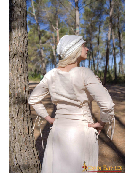 Vestido medieval princesa aventurera...