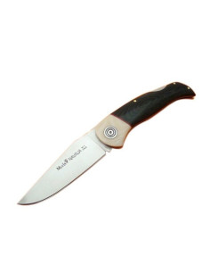 Navalia lås lommekniv, ben micarta