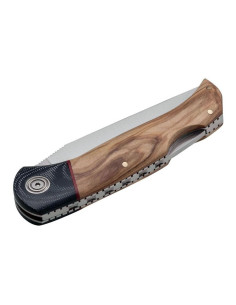 Muela Locking Naval Knife, oliventræ 2