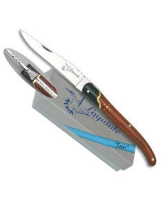 Albainox Laguiole Luxury Stamina-Taschenmesser (21,4 cm)