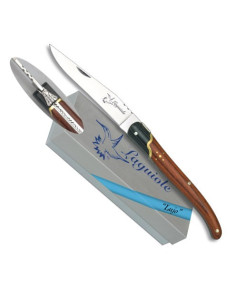 Albainox Laguiole Luxe Stamina type zakmes (19,7 cm.)
