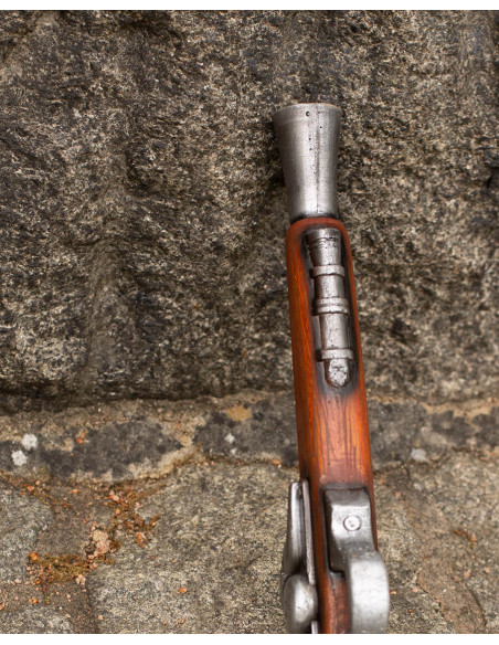 Pistol, blunderbuss type, Rembert, i...