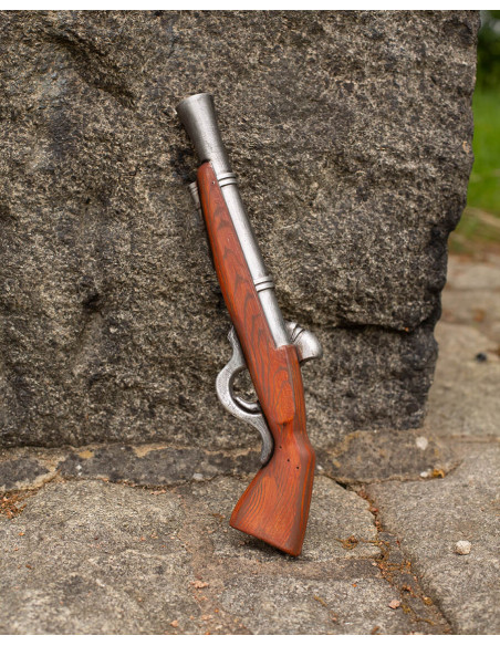 Pistool, type donderbus, Rembert, in...