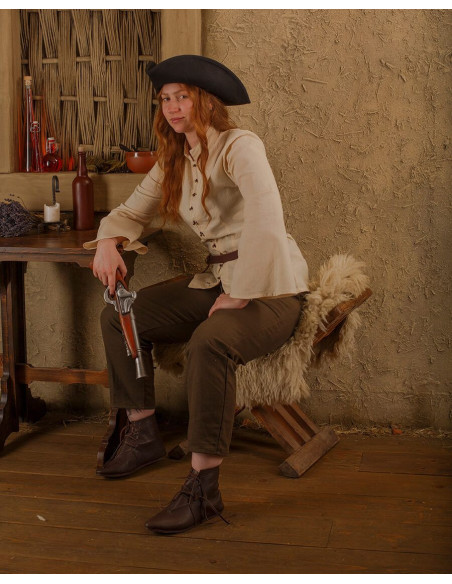 Pistool, type donderbus, Rembert, in...