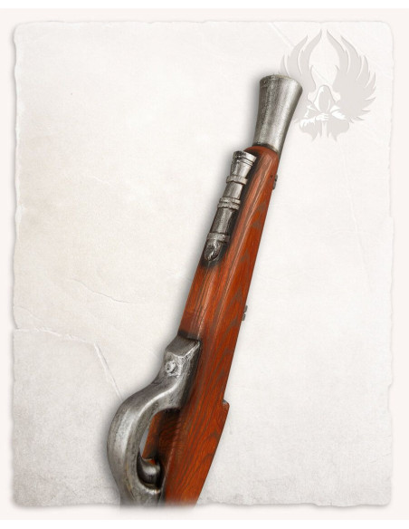 Pistol, blunderbuss type, Rembert, i...