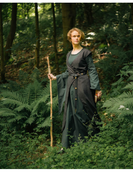 Vysera-Wappenrock mit Öffnungen vorne...