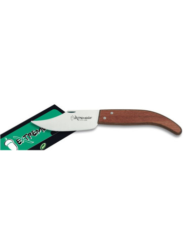 Messer der Marke Extremeña Nr. 7 mit klassischer Spitze (17,5 cm).