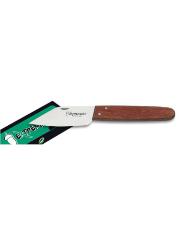 Messer der Marke Extremeña mit gerader Spitze (20,4 cm).