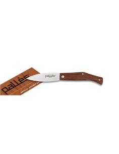 Navaja marca Pallés modelo Nº 0 mango madera (15,8 cm.)