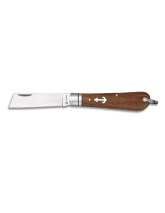 Matrosenmesser mit Schliffspitze (7,5 cm Klinge)
