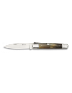 Nummer des Machetenmessers. 1, Stierhorngriff (Klinge 8,5...