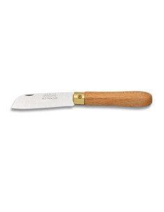 MAM merk mes met gesneden punt (13,5 cm.)