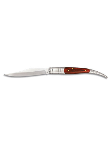 Messer der Marke Albainox, Modell Serranita Stamina (18,2 cm).