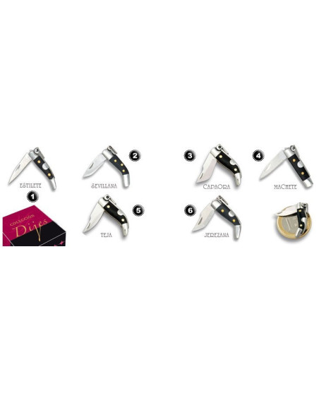 Collectie Albainox Teja merk Charms...