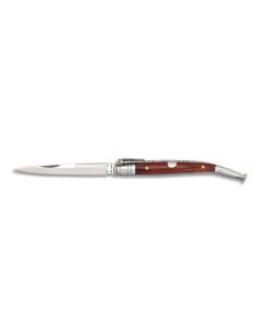 Navaja marca Albainox tipo Estilete Nº 0 (18,3 cm.)
