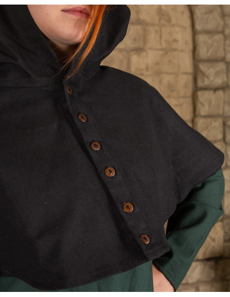 Gugel eller nordisk hætte model...