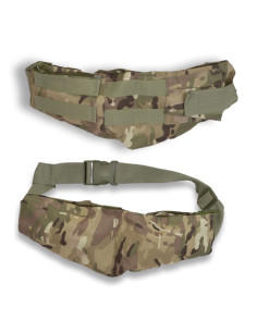 Militærbælte, militær fanny pack type, camo, Nylon 600D 2