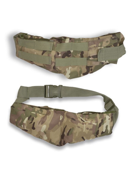 Militærbælte, militær fanny pack...