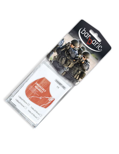 Thermische zakdeken voor warm en koud...