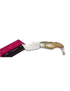 Navaja Marca Albainox tipo Capaora Nº 00 asta (15,9 cm.)