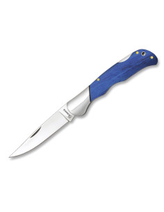 Navaja Campaña Stamina Azul (hoja 7,80 cm.)